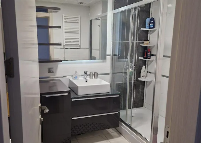 Bloom B Lejlighed Skopje